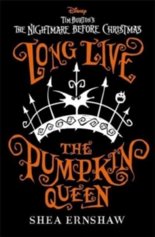 Shea Ernshaw Long Live the Pumpkin Queen Book Multi