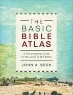 basic bible atlas a fascinating guide to the land of the bible