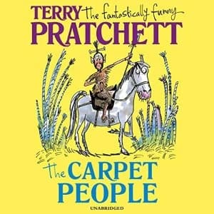 The Carpet People CD-Audio 2017