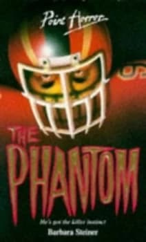 The Phantom by Barbara a Steiner Paperback