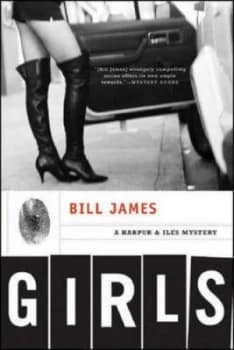 Girls by Bill James Hardback