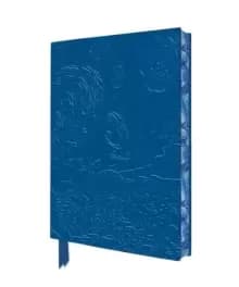 Van Gogh: The Starry Night Artisan Art Notebook (Flame Tree Journals)