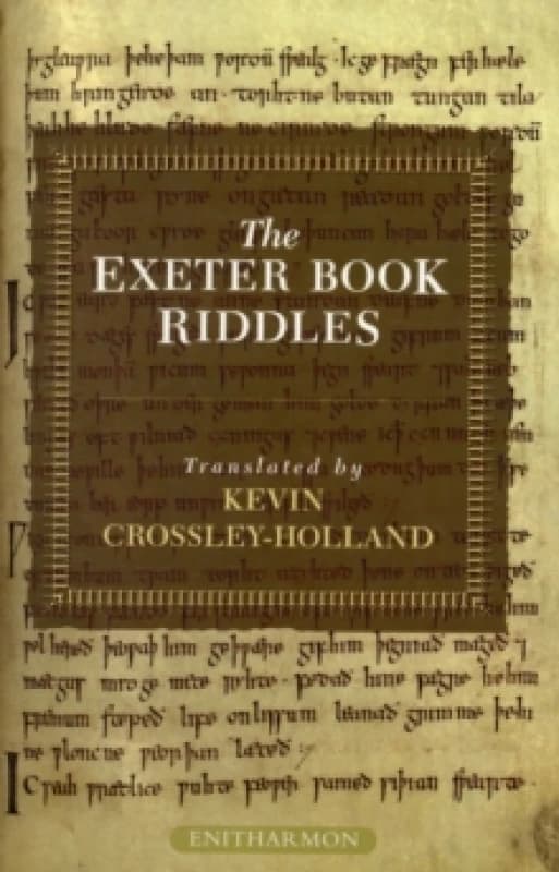 The Exeter Book Riddles Paperback / softback