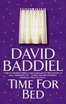 Time for Bed by David Baddiel Paperback