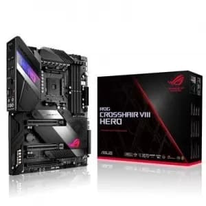Asus ROG Crosshair VIII Hero AMD Socket AM4 Motherboard