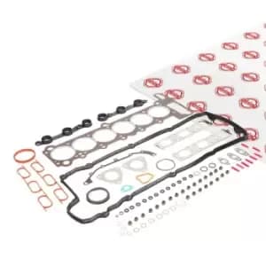 ELRING Gasket Set, cylinder head with valve stem seals 445.470 BMW,LAND ROVER,WIESMANN,5 Limousine (E39),3 Touring (E46),5 Touring (E39)