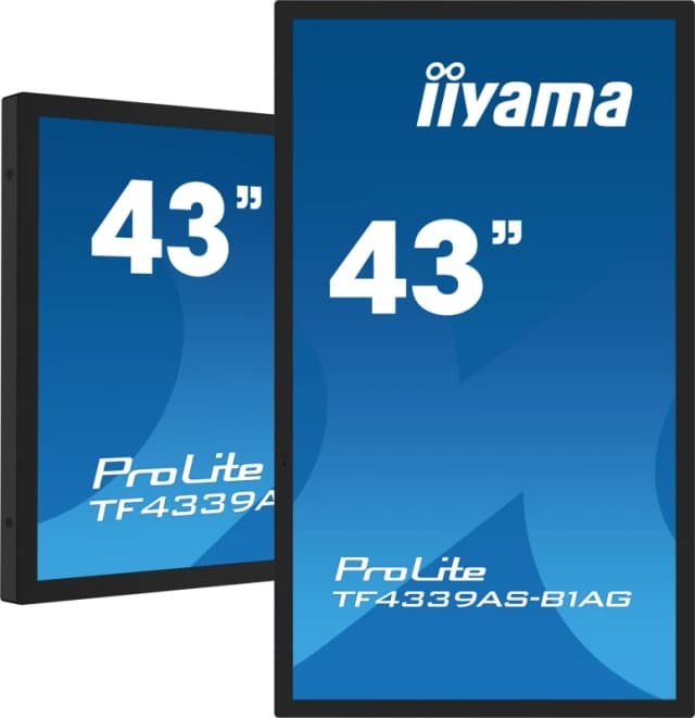 iiyama 43" PROLITE TF4339AS-B1AG Interactive Display
