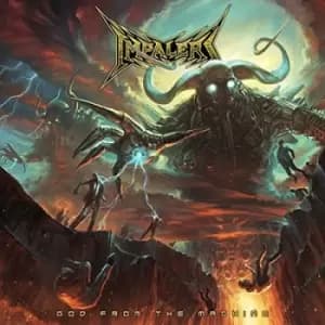 God from the Machine by Impalers CD Album