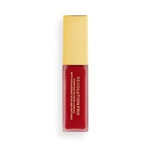 Revolution Pro Hydra Matte Liquid Lipstick Red Drip