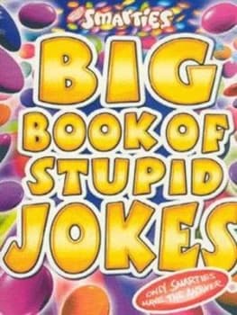 Big Book of Stupid Jokes by Michael Powell Paperback