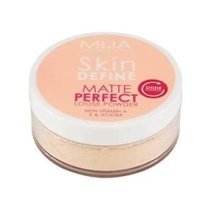 MUA Skin Define Matte Perfect Loose Powder Nude