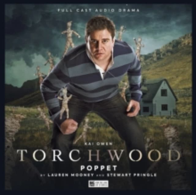 Torchwood #79 Poppet CD-Audio