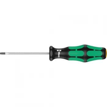 Wera 335 Workshop Slotted screwdriver Blade width 2mm Blade length 60 mm