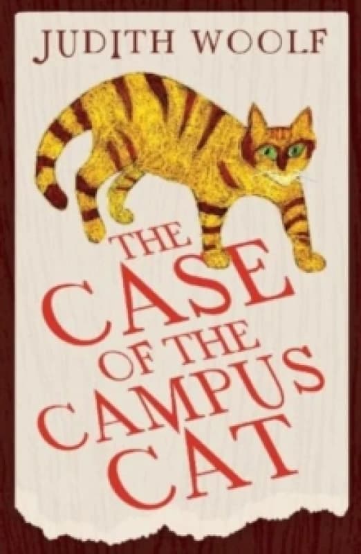 The Case of the Campus Cat Paperback / softback
