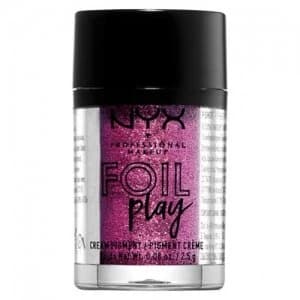 NYX Professional Makeup Foil Play Cream Pigment Booming