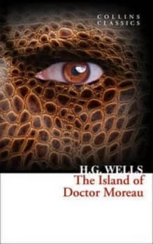 The Island of Doctor Moreau by H. G. Wells Book