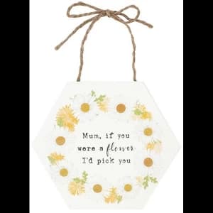 Mum, If you were a Flower Sign