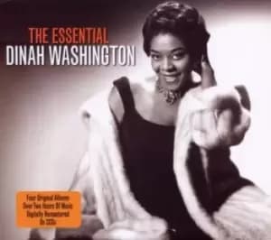 Dinah Washington - Essence of CD Album - Used