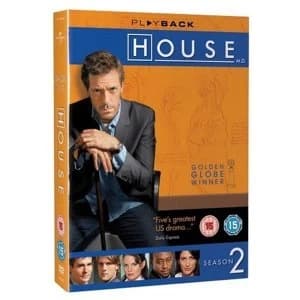 House - Season 2 DVD