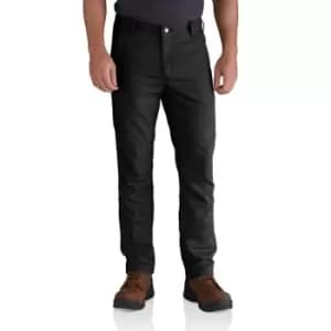 Carhartt Mens Rigby Straight fit Stretch Work Pants Waist 31 (79cm), Inside Leg 30' (76cm)