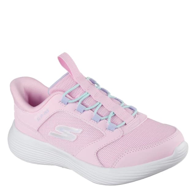 Skechers Kids Go Run Runners Light Pink female C11 (28.5)