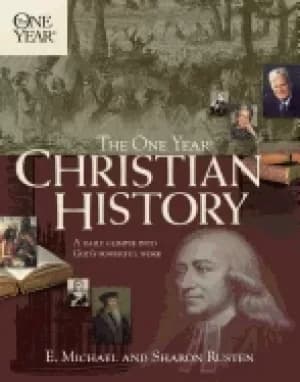 one year christian history