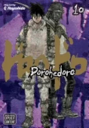 dorohedoro vol 10 volume 10