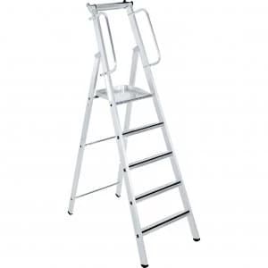 Zarges Z600 Master Step Platform Step Ladder 8