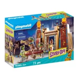 Playmobil Scooby-doo! - Adventure In Egypt 70365
