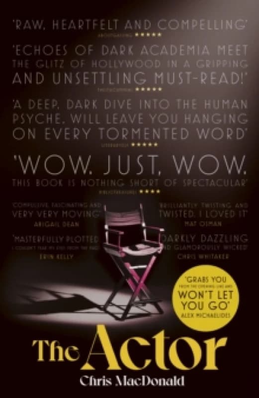 The Actor Hardback
