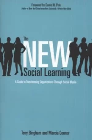 The new social learning by Tony Bingham