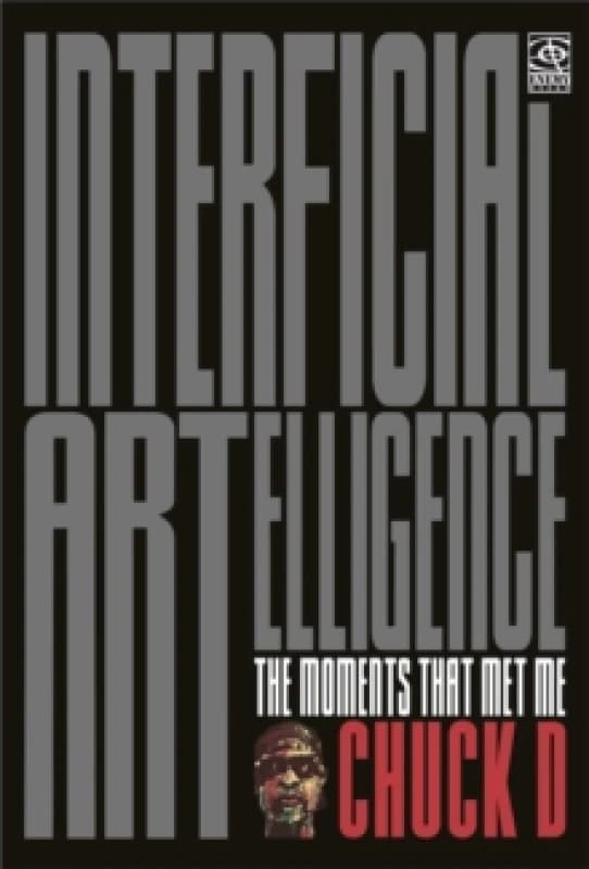 Interficial ARTelligence Moments That Met Me Paperback / softback