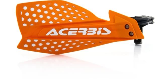 Acerbis X-Ultimate Hand Guard, orange for Men
