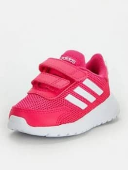 Adidas Tensaur Run Infant Trainers - Pink/White