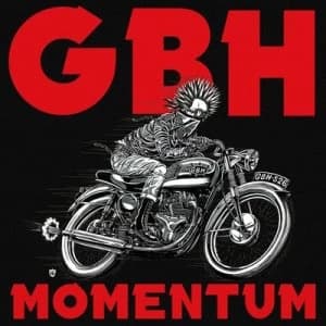 Momentum by GBH CD Album