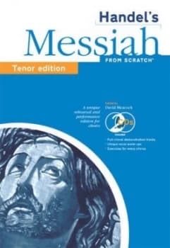 Handels Messiah from Scratch by George Frideric Handel and David Meacock Book