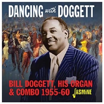 Bill Doggett - Dancing With Doggett CD