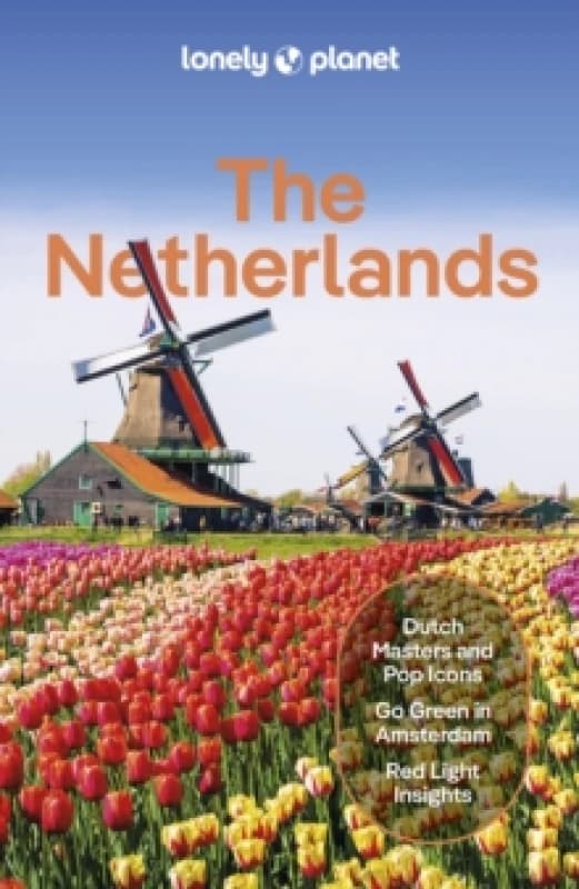 Lonely Planet The Netherlands Paperback / softback