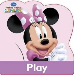 Disney Micky Mouse Clubhouse Play Book
