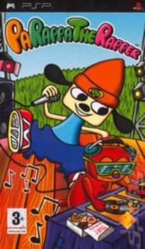 PaRappa the Rapper PSP Game