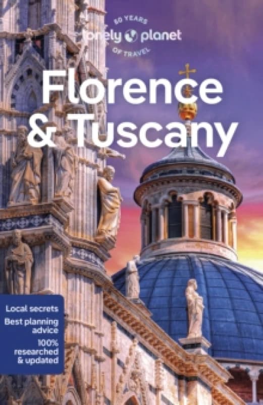 Lonely Planet Florence & Tuscany Paperback / softback
