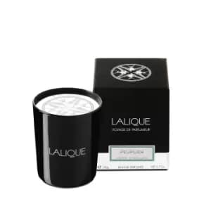 Lalique Candle 190g - Peuplier Aspen