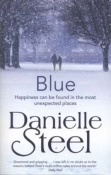 Blue by Danielle Steel Paperback