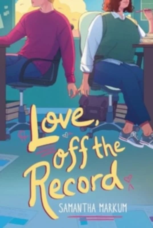 Love, Off the Record Hardback