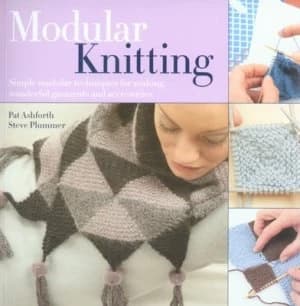 Modular Knitting by Pat Ashforth Book