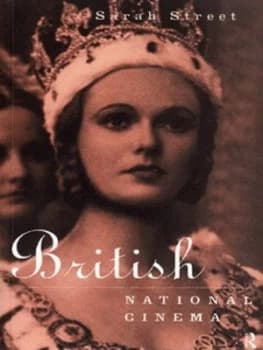 British National Cinema by Sarah Street Paperback