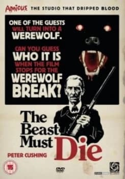 The Beast Must Die - DVD