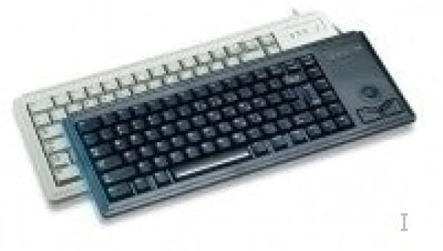 Cherry CHERRY G84-4400 keyboard USB QWERTY Black G84-4400LUBIT-2