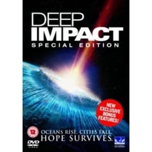 Deep Impact DVD