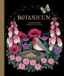Botanicum Coloring Book : Special Edition